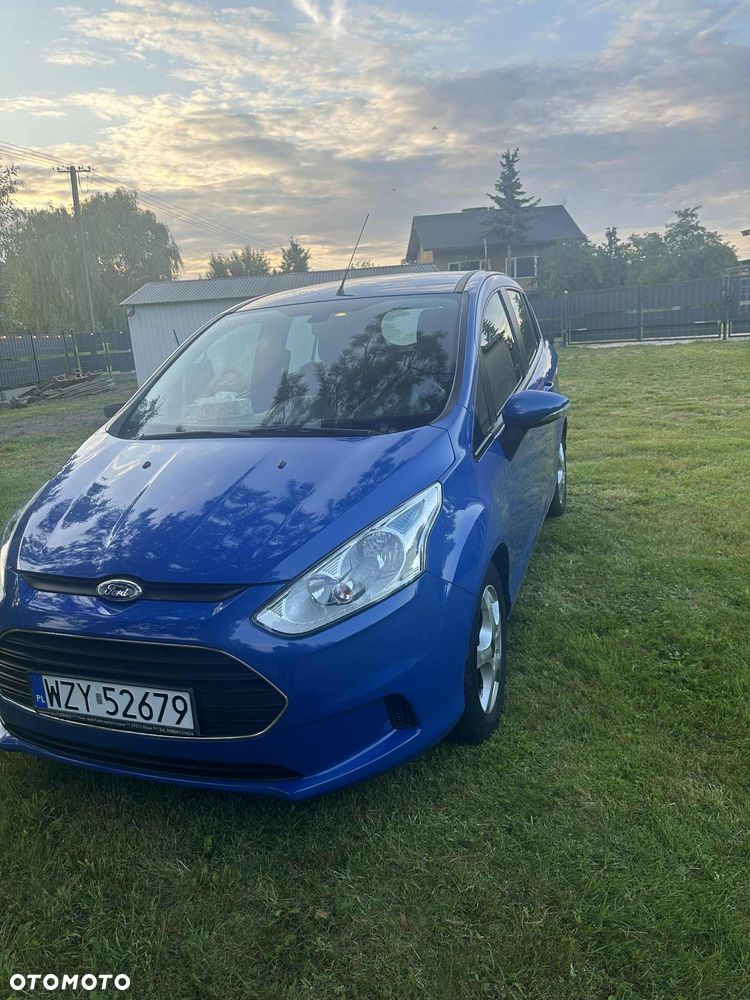 Ford B-MAX 1.4 Ambiente - 9