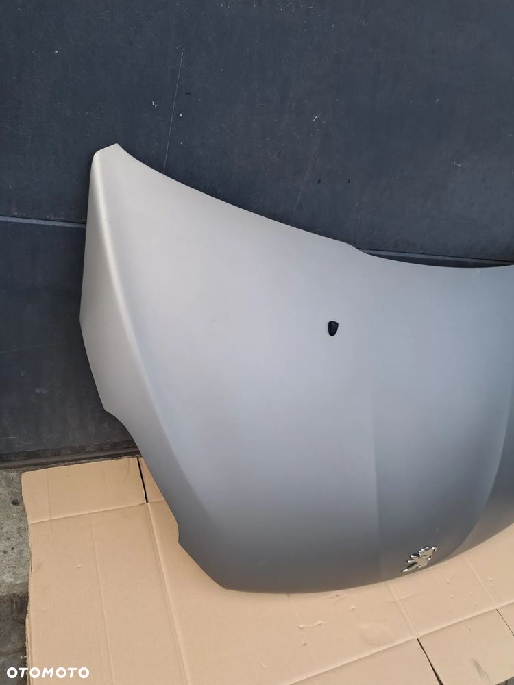 Peugeot 208 I lift maska EJD ładna - 5