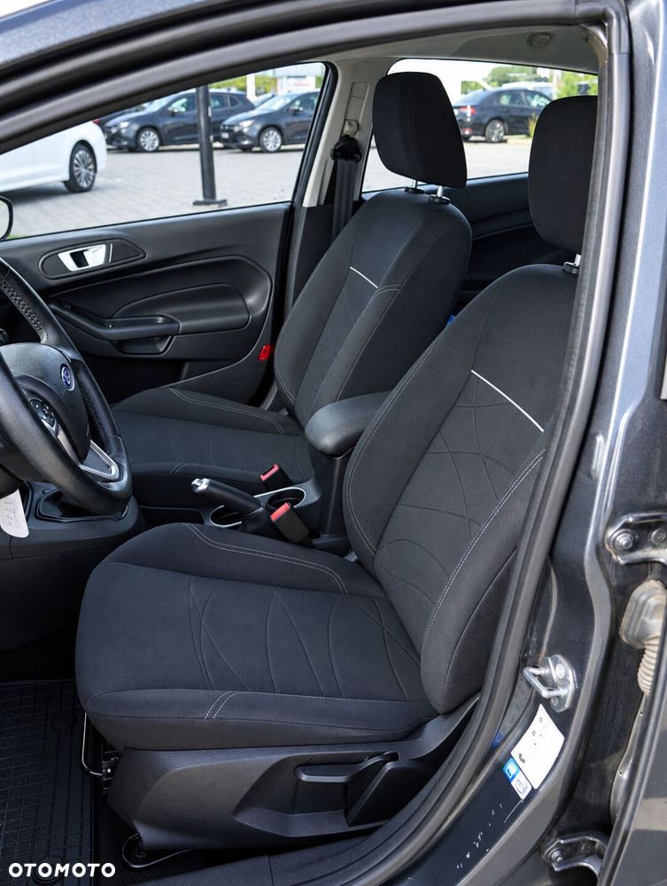 Ford Fiesta 1.0 EcoBoost Trend ASS - 16