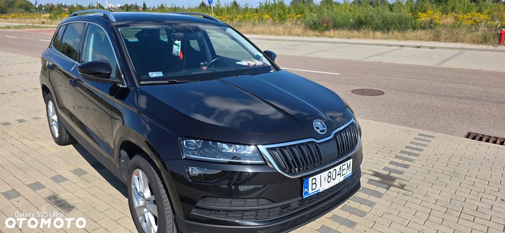 Skoda Karoq 1.5 TSI ACT GPF 4x2 Style DSG - 2