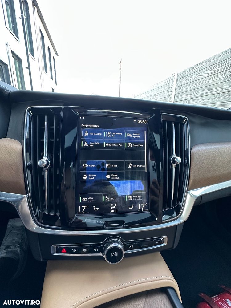 Volvo S90 D5 AWD Inscription - 14