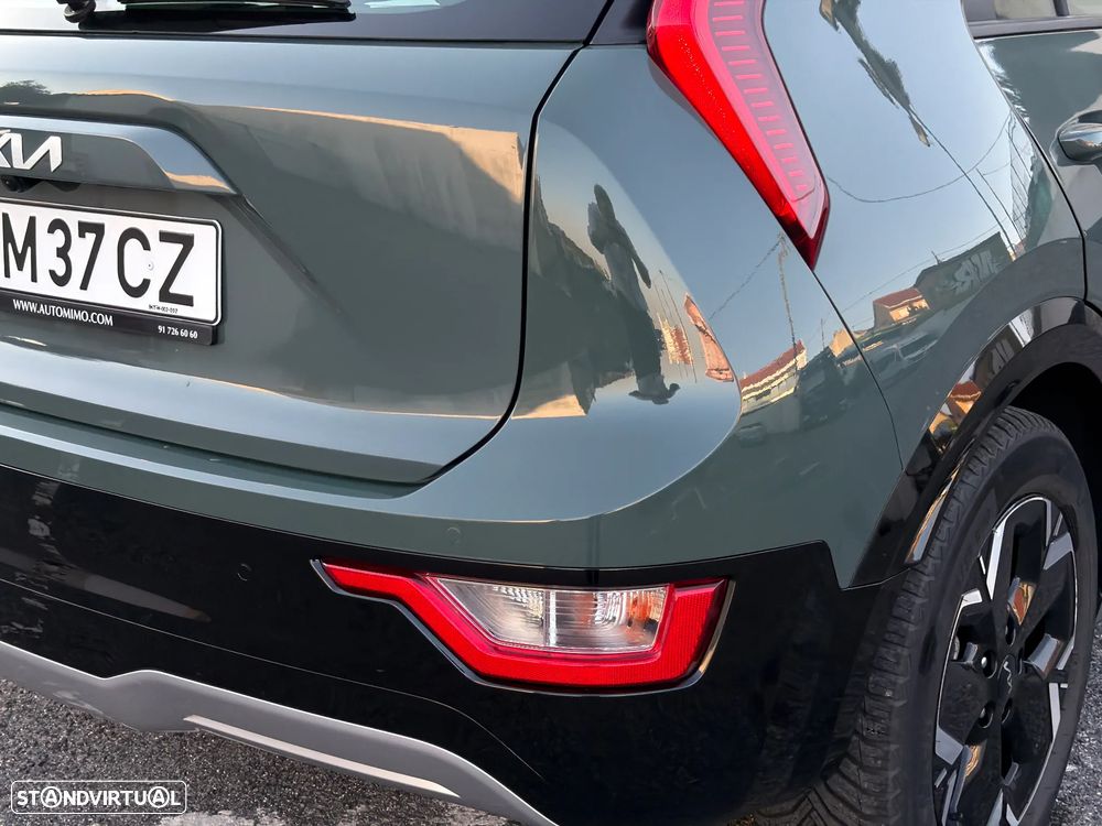 Kia Niro EV 64kWh Drive - 12