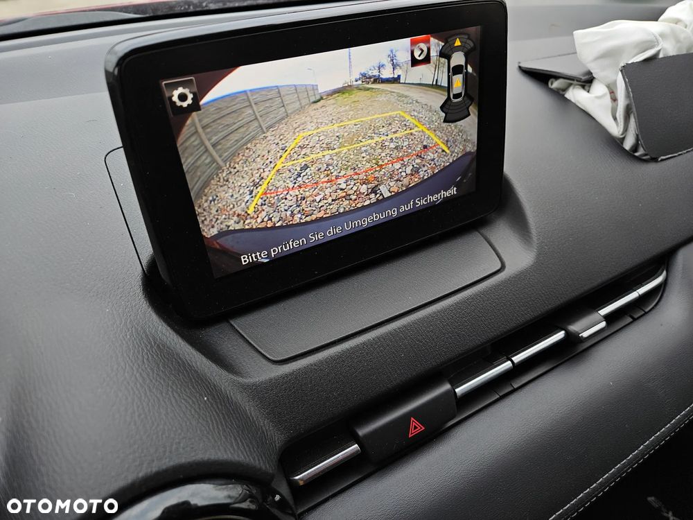 Mazda CX-3 SKYACTIV-G 120 FWD Sports-Line - 29