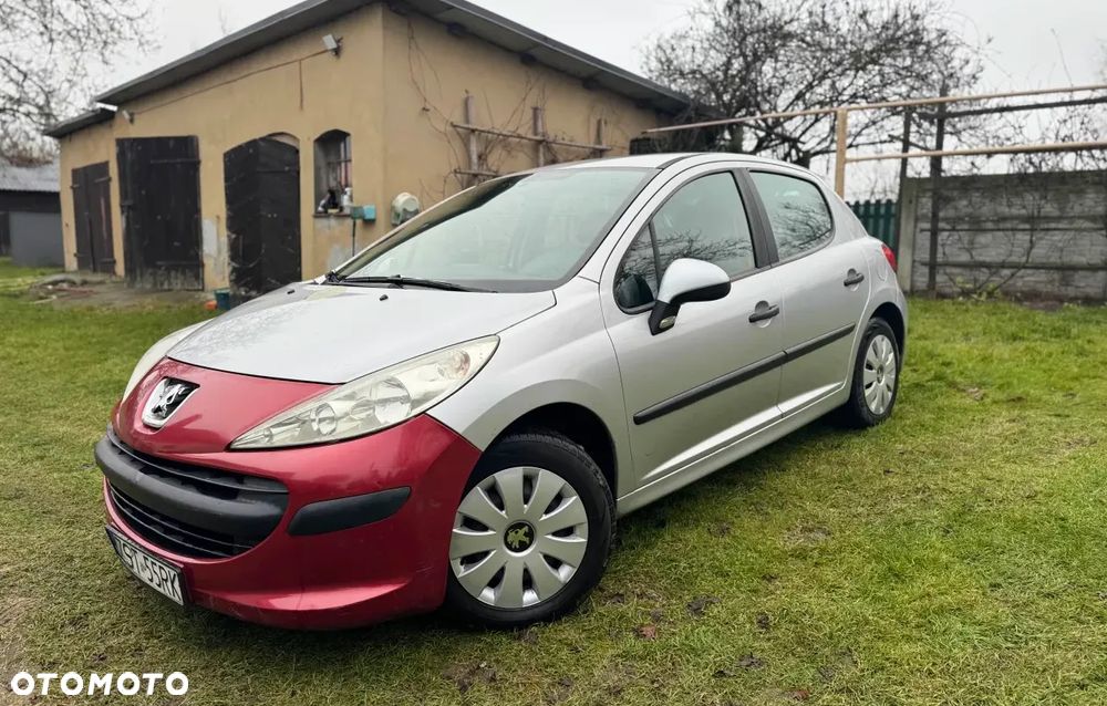 Peugeot 207 1.4 Presence - 1