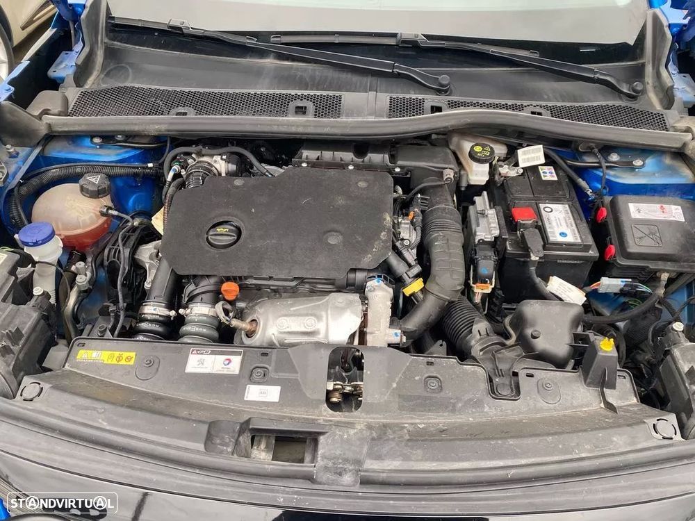 Peugeot 2008 1.5 BlueHDi Active Pack - 29