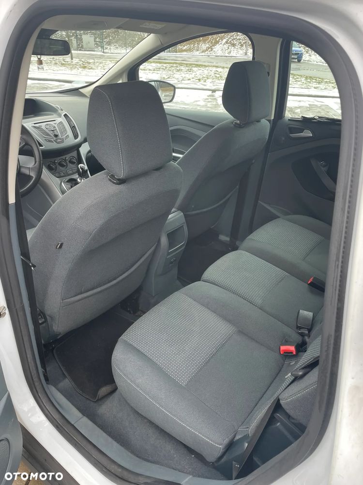 Ford C-MAX 1.0 EcoBoost Start-Stopp-System Trend - 8