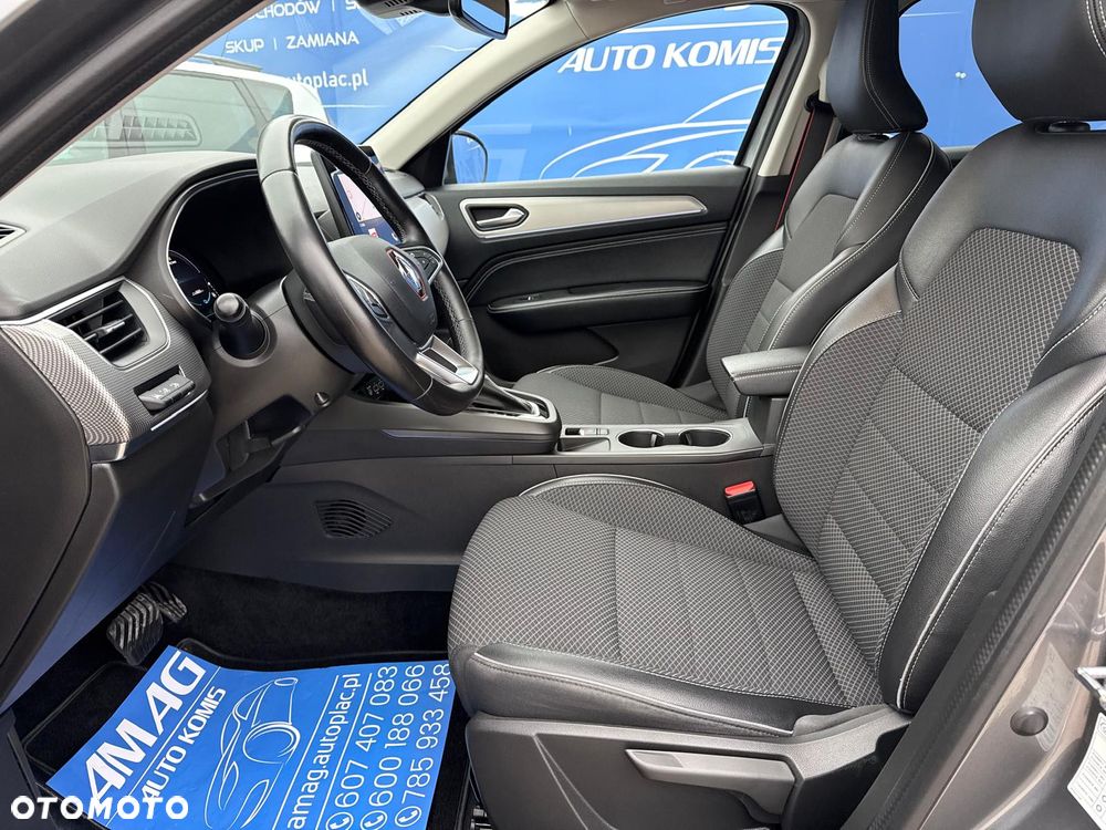 Renault Arkana 1.6 E-Tech Full Hybrid 145 Evolution MMT - 16