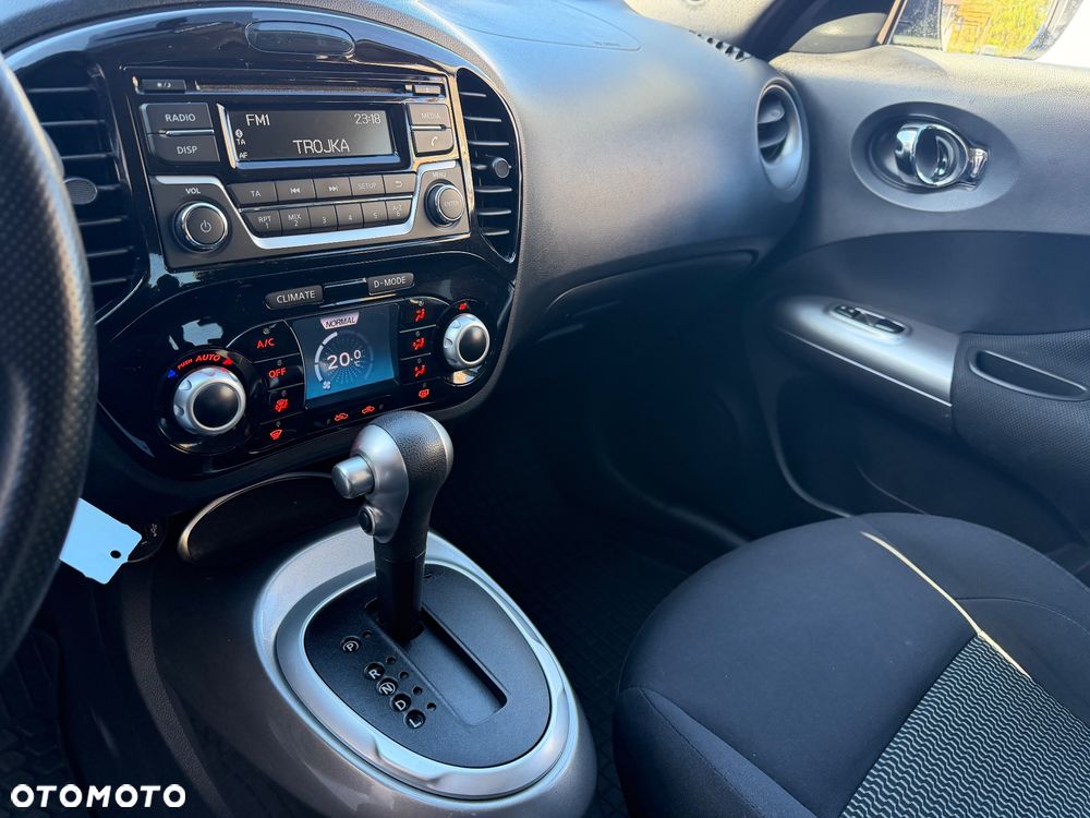 Nissan Juke - 13