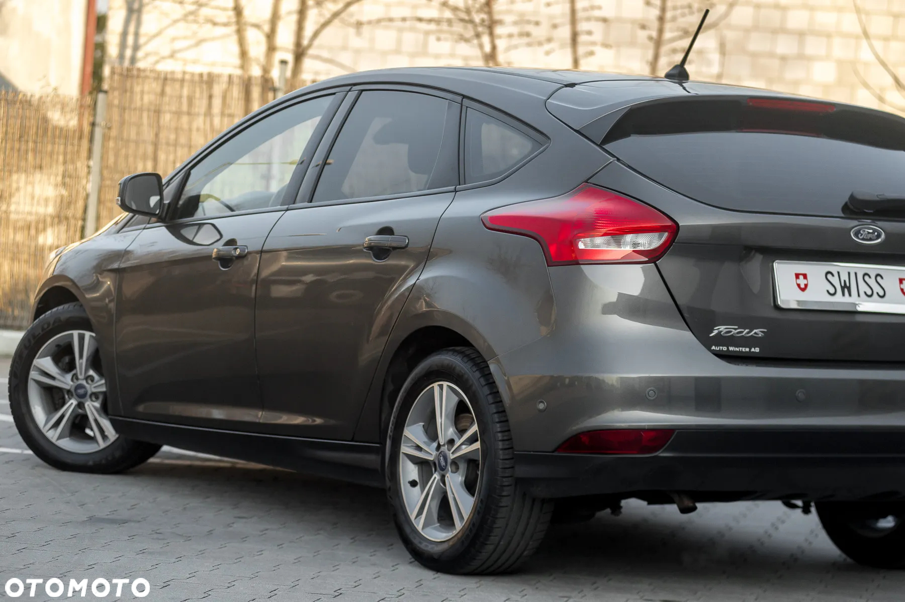 Ford Focus - 9
