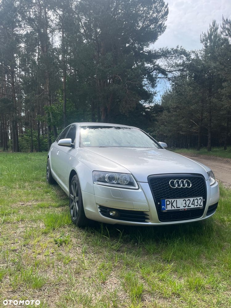 Audi A6 Limousine - 8