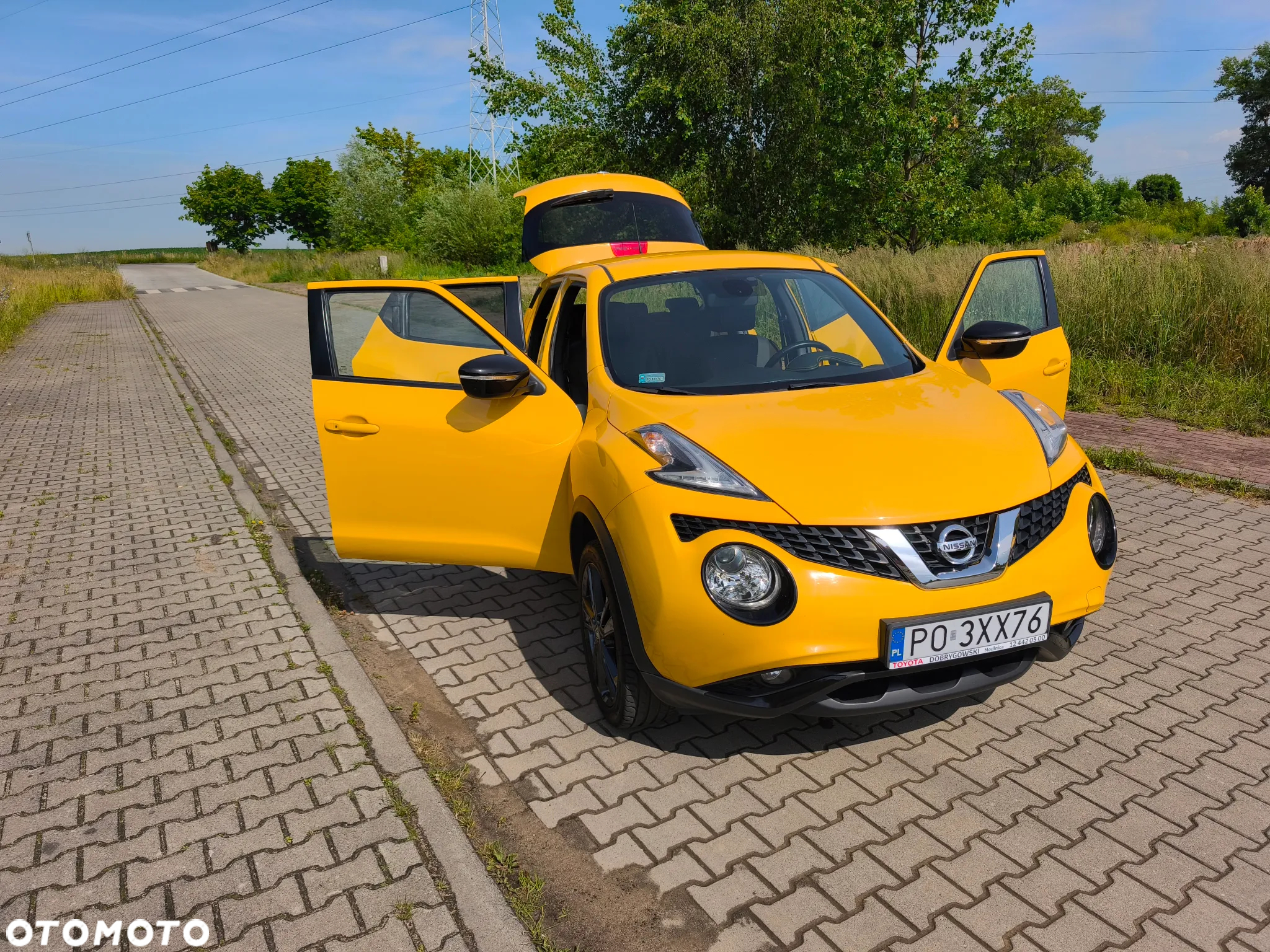 Nissan Juke 1.6 N-Connecta Xtronic EU6 - 10