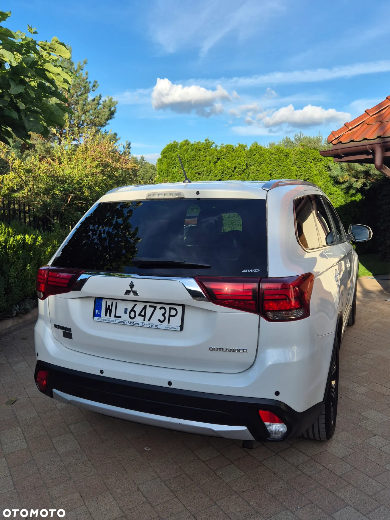 Mitsubishi Outlander 2.2 DID Intense + 4WD - 3