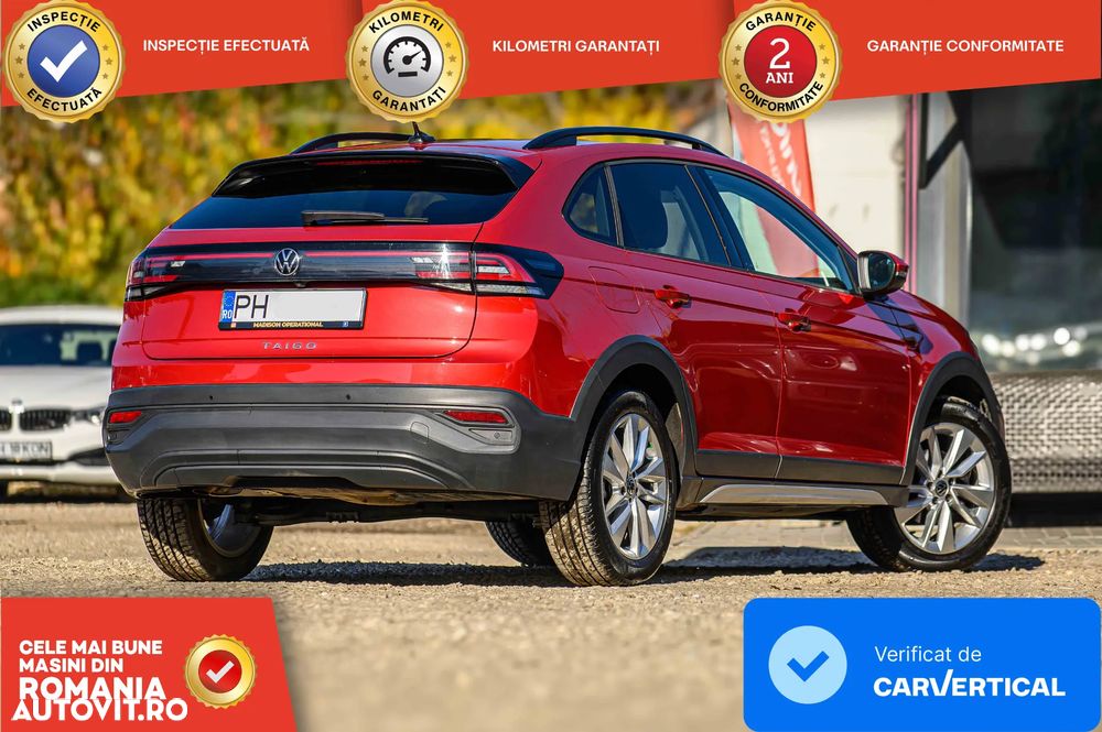 Volkswagen Taigo 1.0 TSI DSG Style - 3