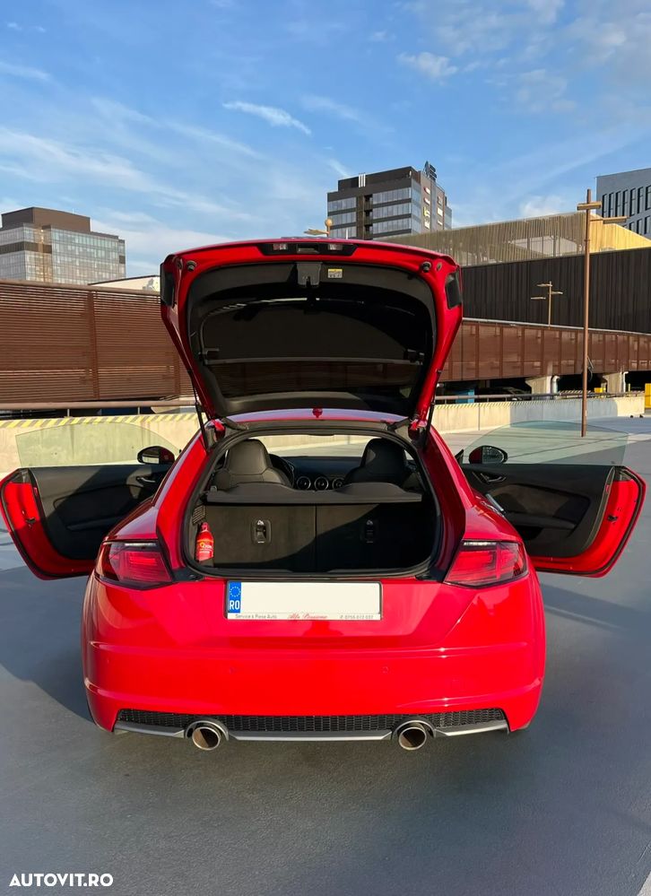 Audi TT 2.0 TDI ultra quattro S tronic - 6