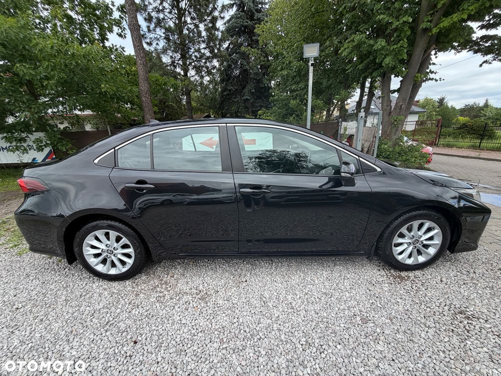 Toyota Corolla 1.5 Comfort MS - 13
