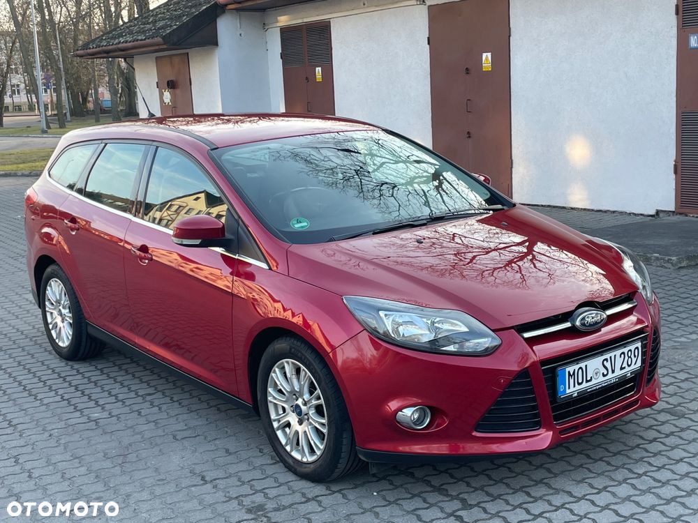 Ford Focus 1.6 EcoBoost Start-Stopp-System Titanium - 17