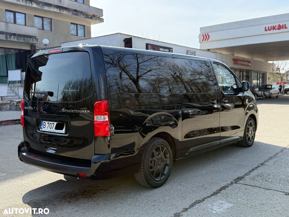 Citroën SpaceTourer 2.0 BlueHDi 180 S&S EAT8 XL (L3) Business - 4