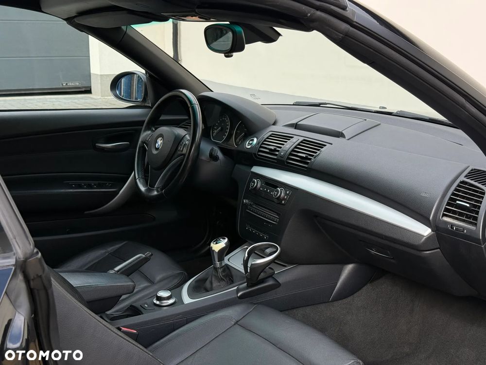 BMW Seria 1 120d DPF Edition Sport - 12