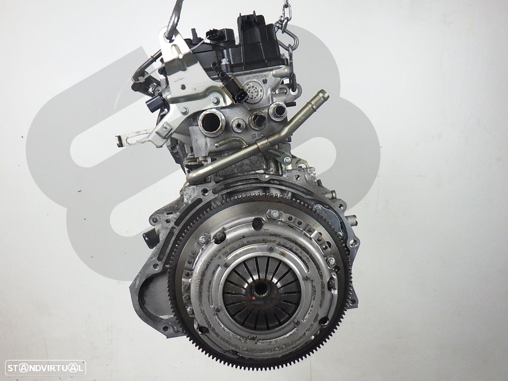 Motor Mitsubishi Colt 1.1 12V 55KW Ref: 134910 - 3