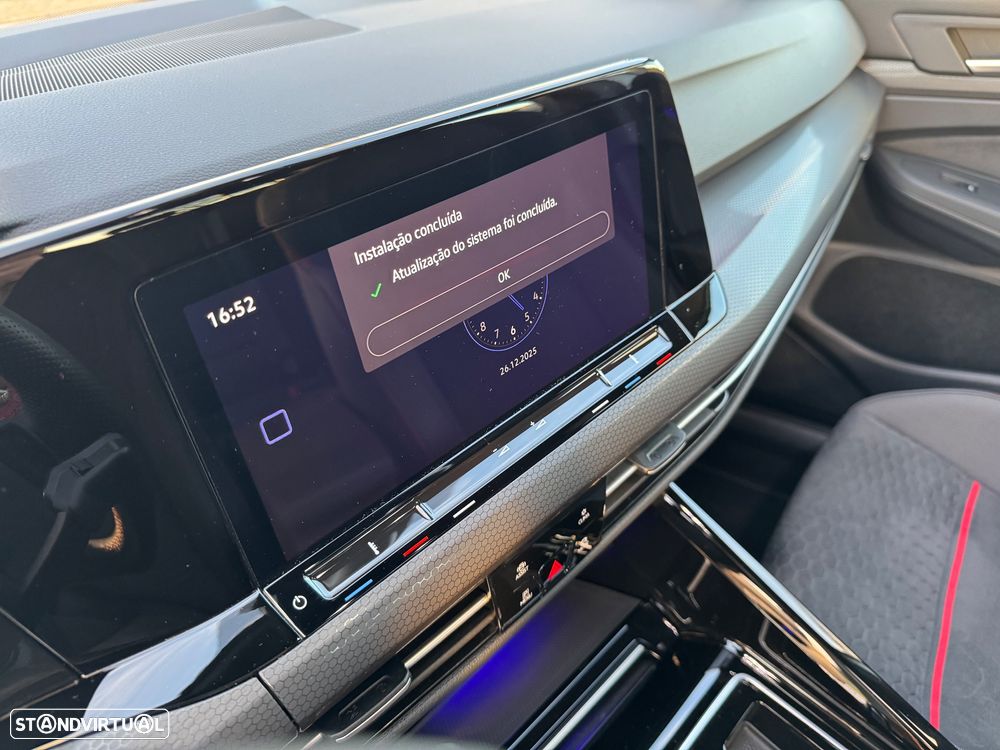 VW Golf 2.0 TSI OPF DSG GTI Clubsport - 34