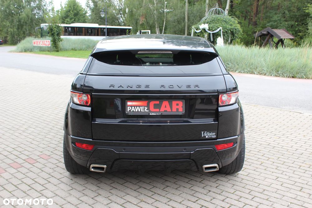 Land Rover Range Rover Evoque 2.0Si4 Autobiography - 7