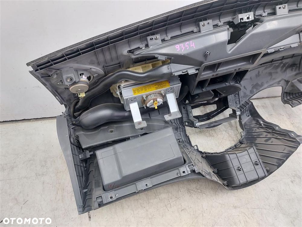 KONSOLA DESKA KOKPIT Chevrolet Spark III 2009-2015 AIRBAG PODUSZKA - 3