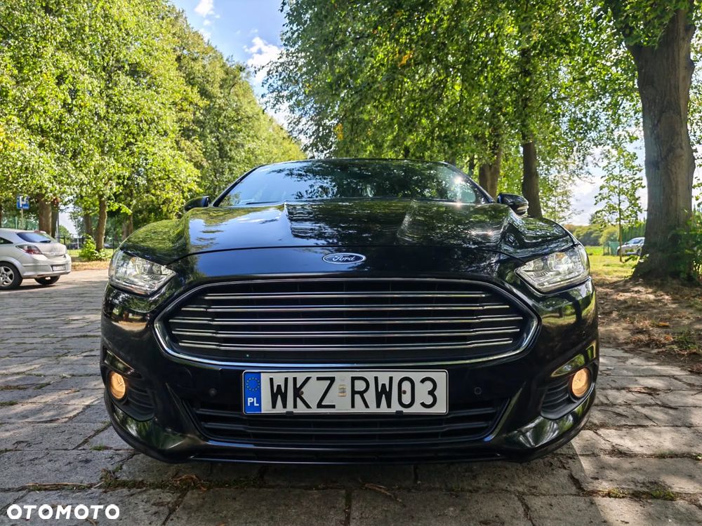 Ford Mondeo 1.5 EcoBoost Trend - 11