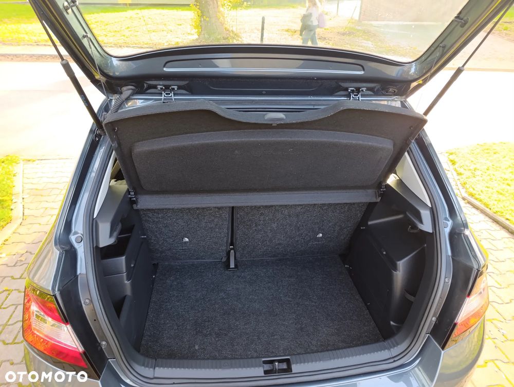 Skoda Fabia 1.0 MPI Easy - 21