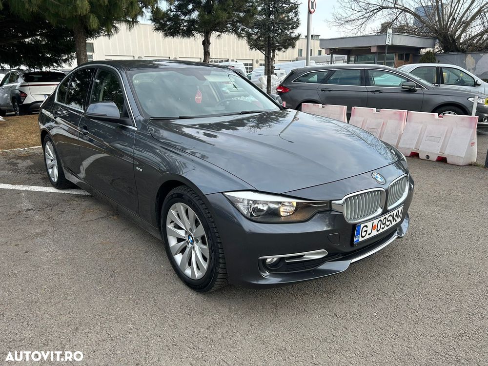 BMW Seria 3 318d - 10