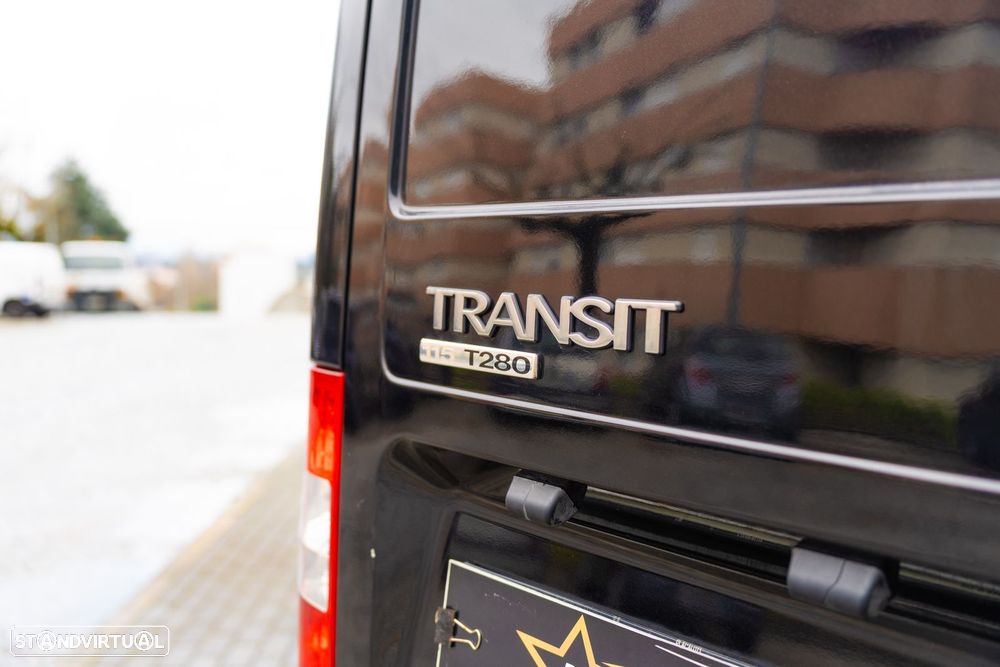 Ford Transit 3Lugares - 19