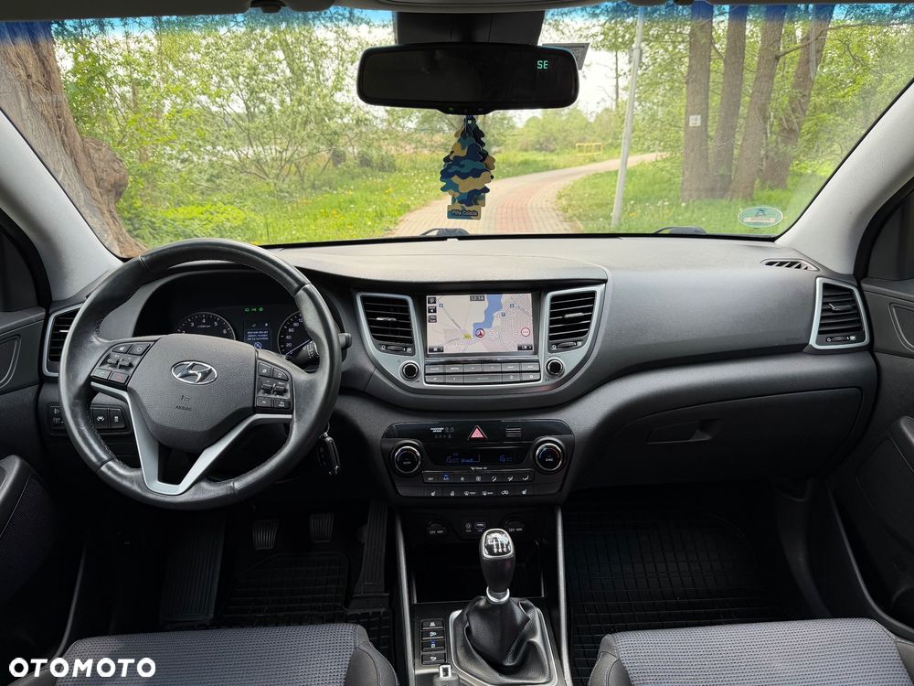 Hyundai Tucson 1.6 GDi 2WD Advantage - 15