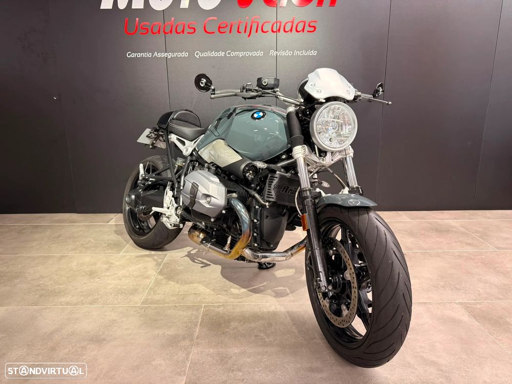 BMW R nineT - 5
