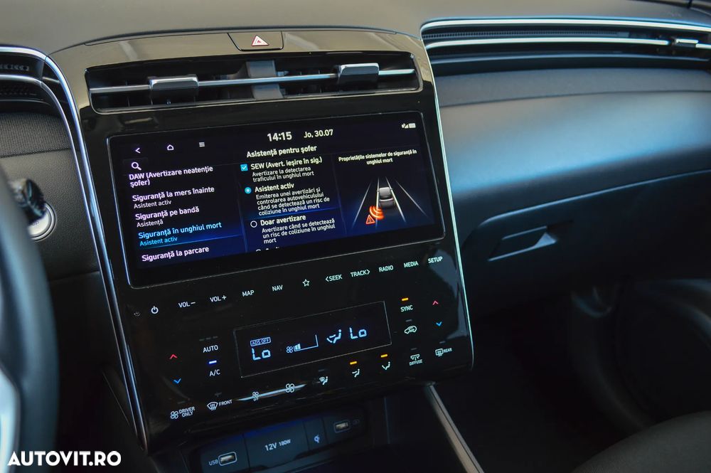 Hyundai Tucson 1.6 T-GDi HEV 2WD Prime - 24