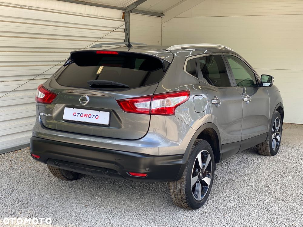 Nissan Qashqai 1.2 DIG-T Tekna Xtronic - 35