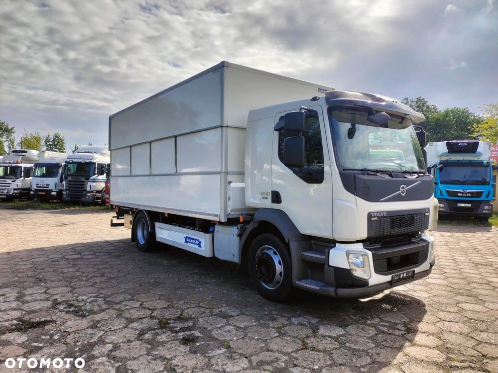 Volvo FL - 5