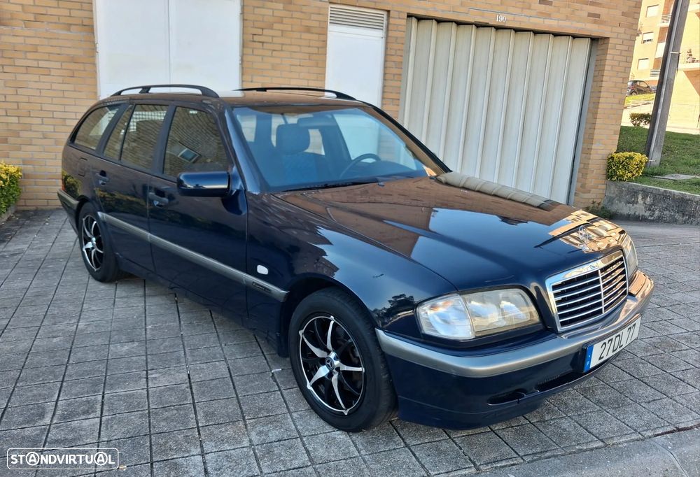 Mercedes-Benz C 220 CDI Sport - 11