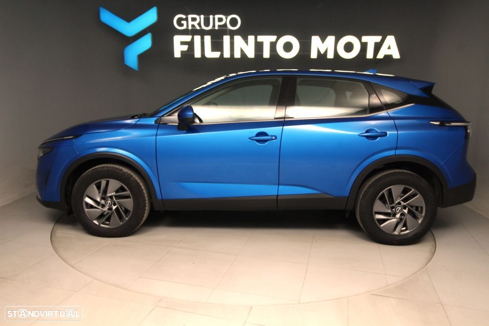 Nissan Qashqai 1.3 DIG-T Acenta Xtronic - 5