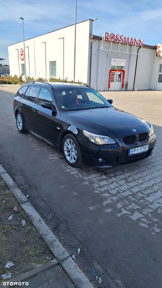 BMW Seria 5 - 2