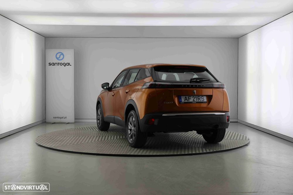 Peugeot 2008 1.2 PureTech Active Pack - 3