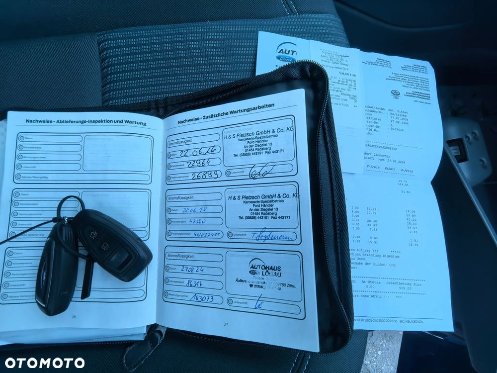 Ford C-MAX 1.0 EcoBoost Start-Stopp-System Titanium - 35