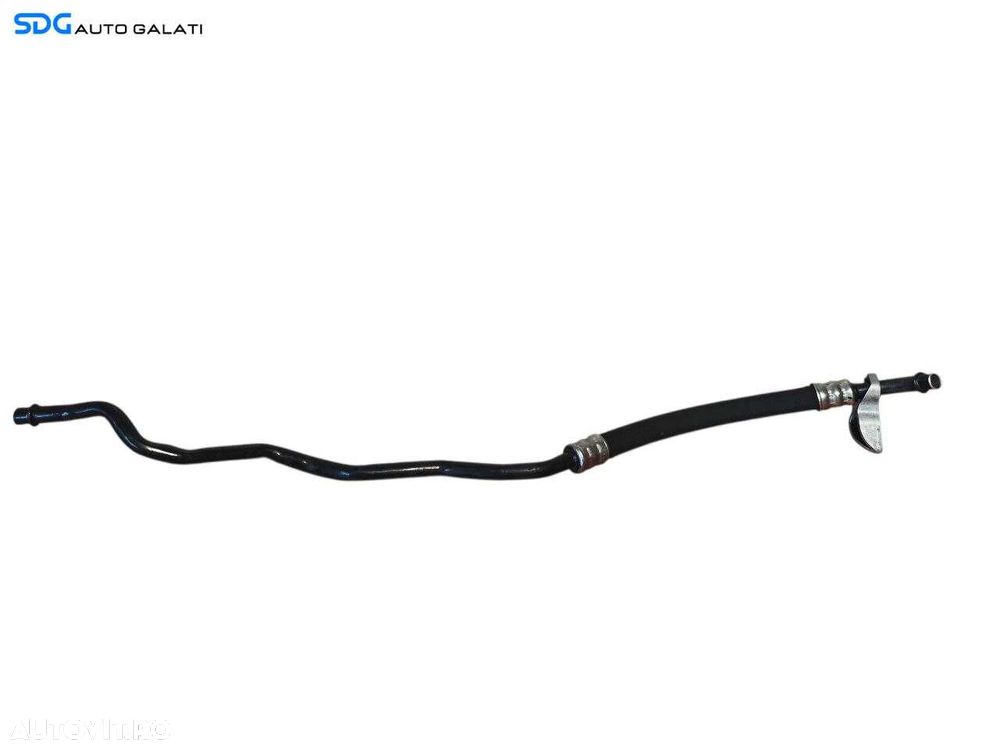 Teava Conducta Ulei Racire Transmisie Cutie Viteze Automata BMW Seria 5 E60 E61 2.5 M57 2003 - 2010 [LR1800] - 1