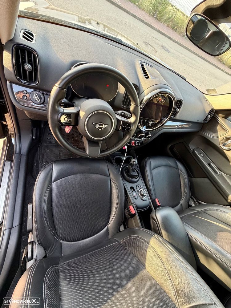 MINI Countryman One D - 12