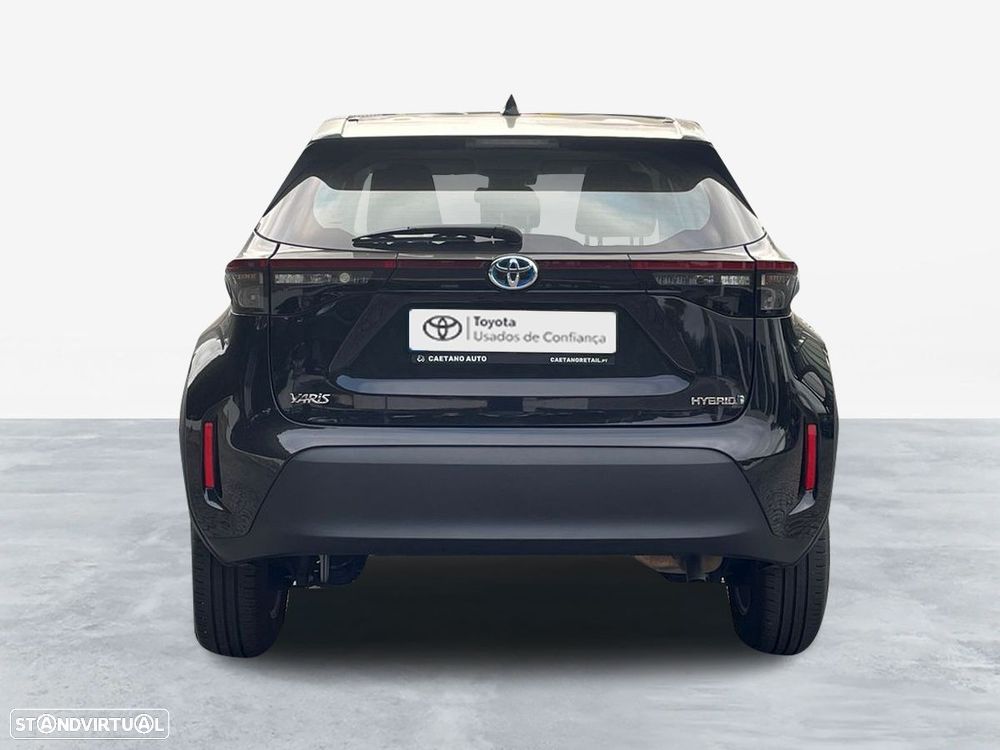 Toyota Yaris Cross 1.5 HDF Comfort Plus - 4