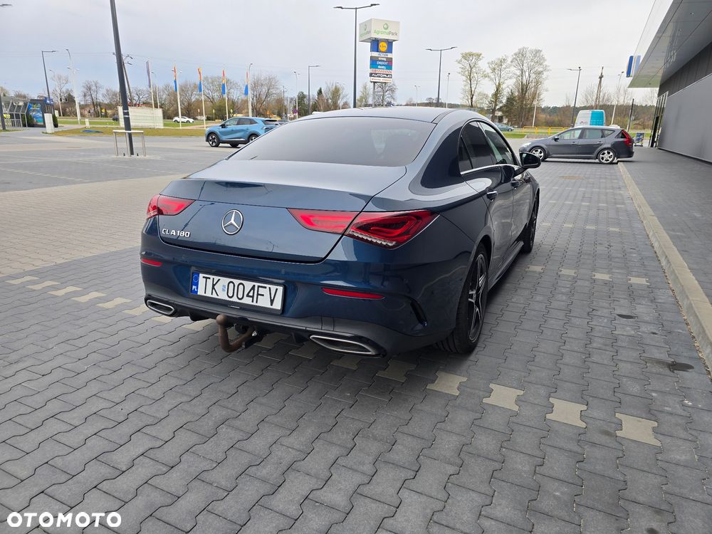 Mercedes-Benz CLA 180 7G-DCT Edition 2020 - 7
