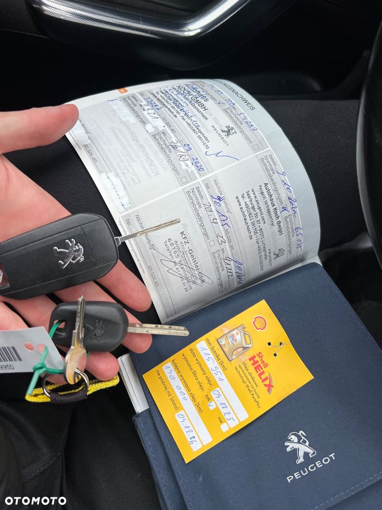 Peugeot 2008 PureTech 110 Stop&Start Allure - 34