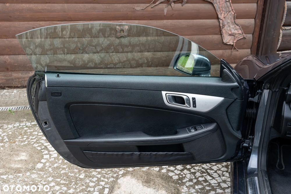 Mercedes-Benz SLK 200 (BlueEFFICIENCY) 7G-TRONIC - 22