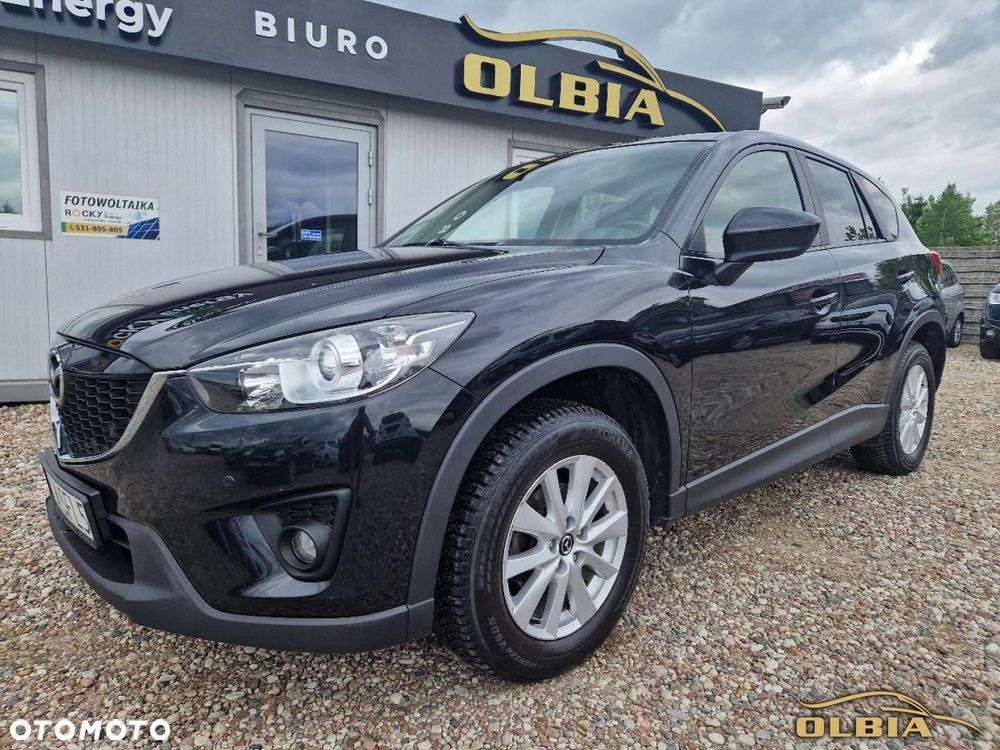 Mazda CX-5 2.2 D Skymotion 2WD - 3