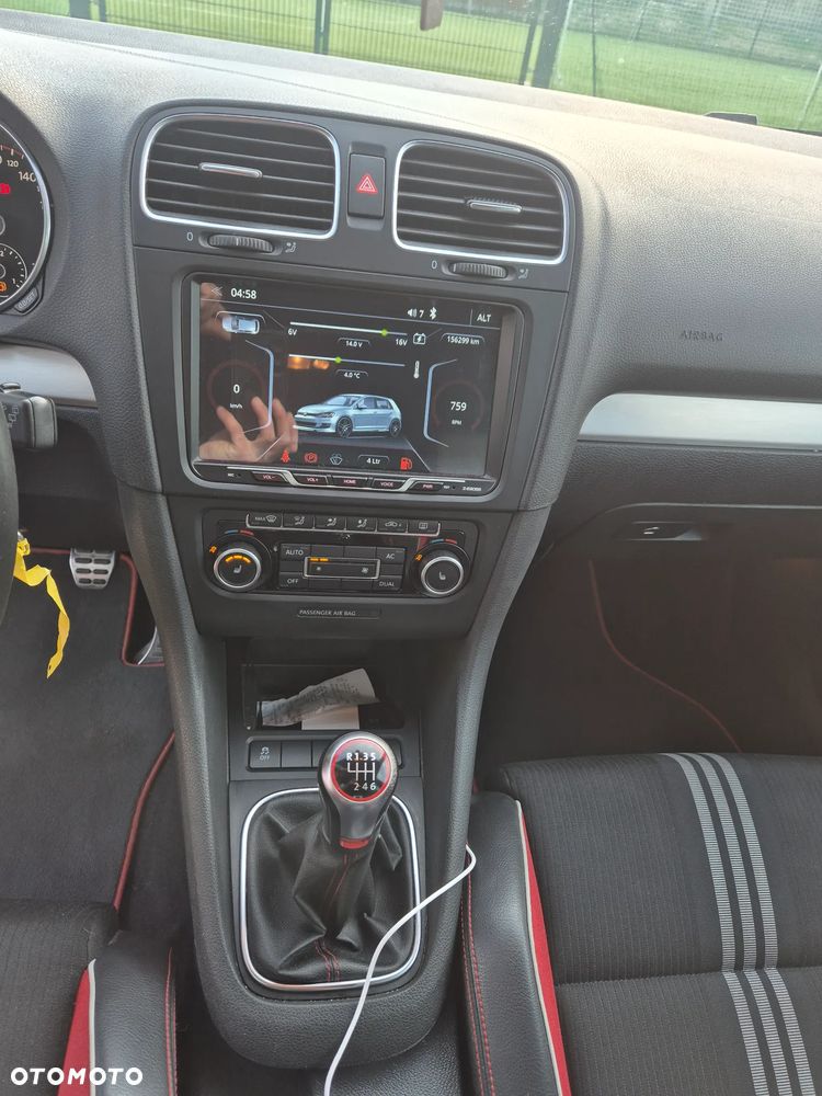 Volkswagen Golf 2.0 TSI GTI - 16