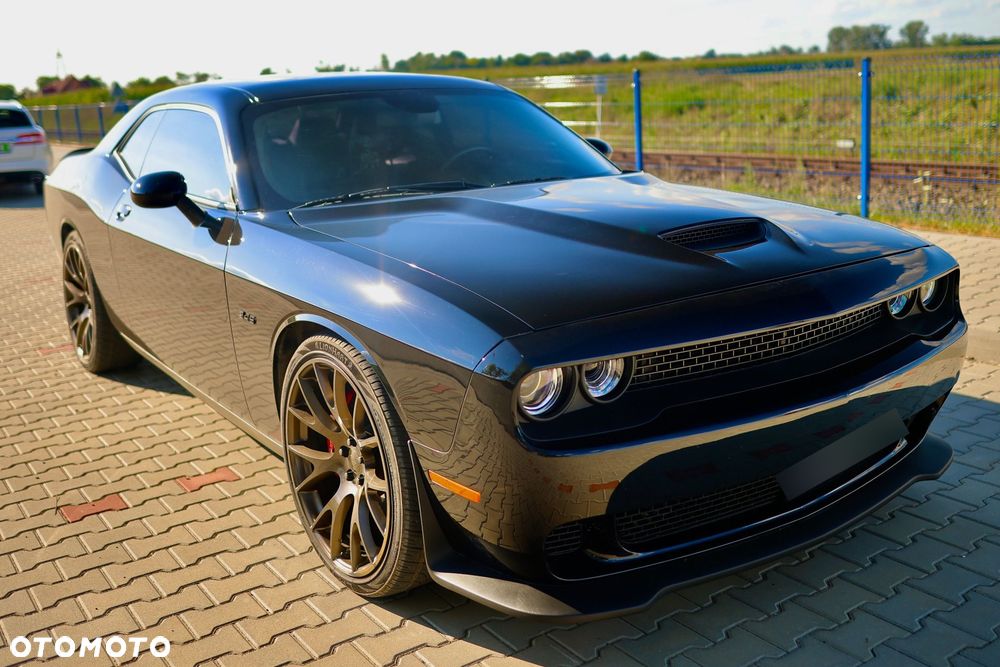Dodge Challenger 5.7 R/T - 10