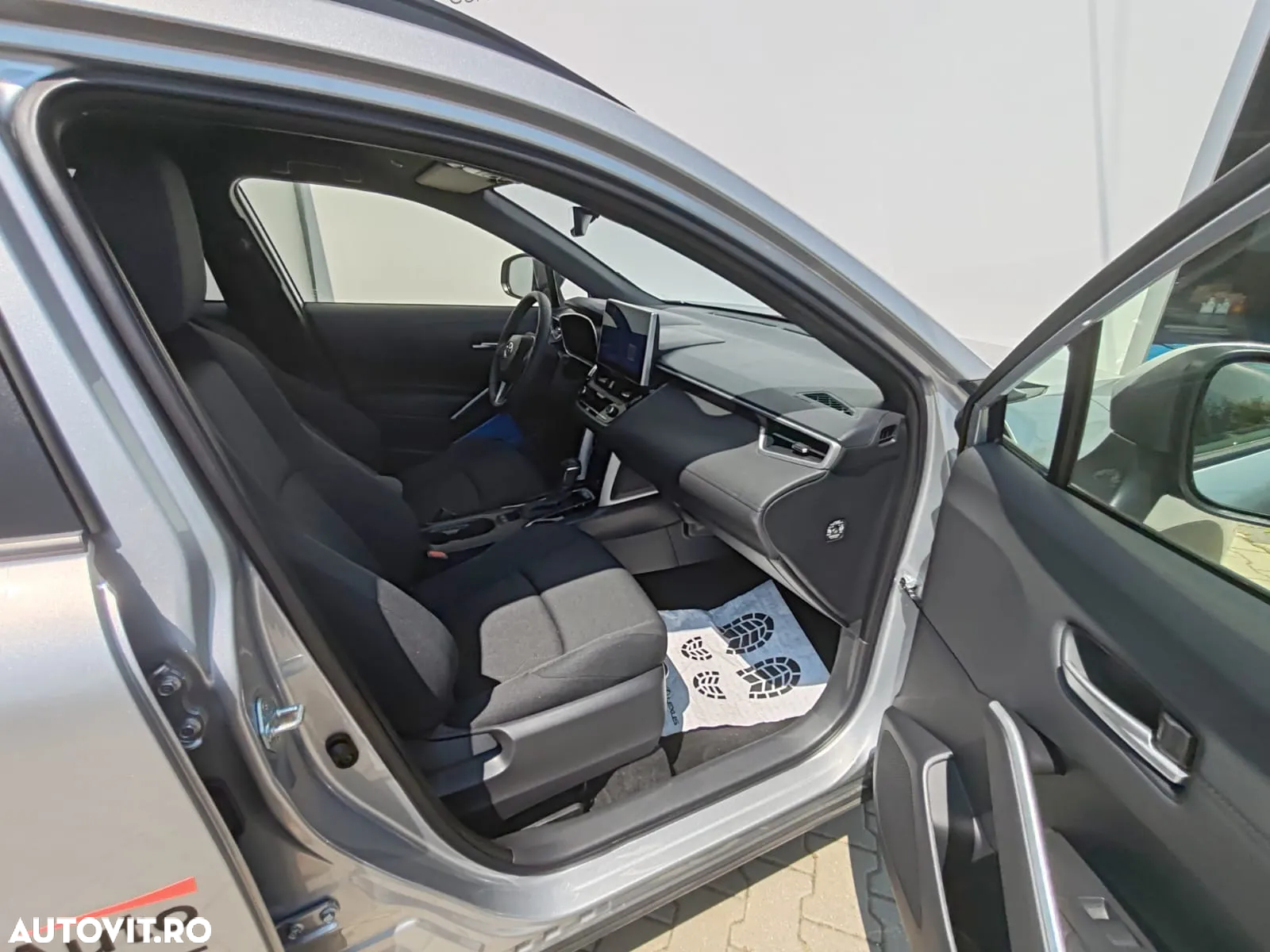 Toyota Corolla Cross 2.0I 4WD Dynamic - 7